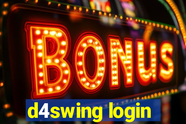 d4swing login